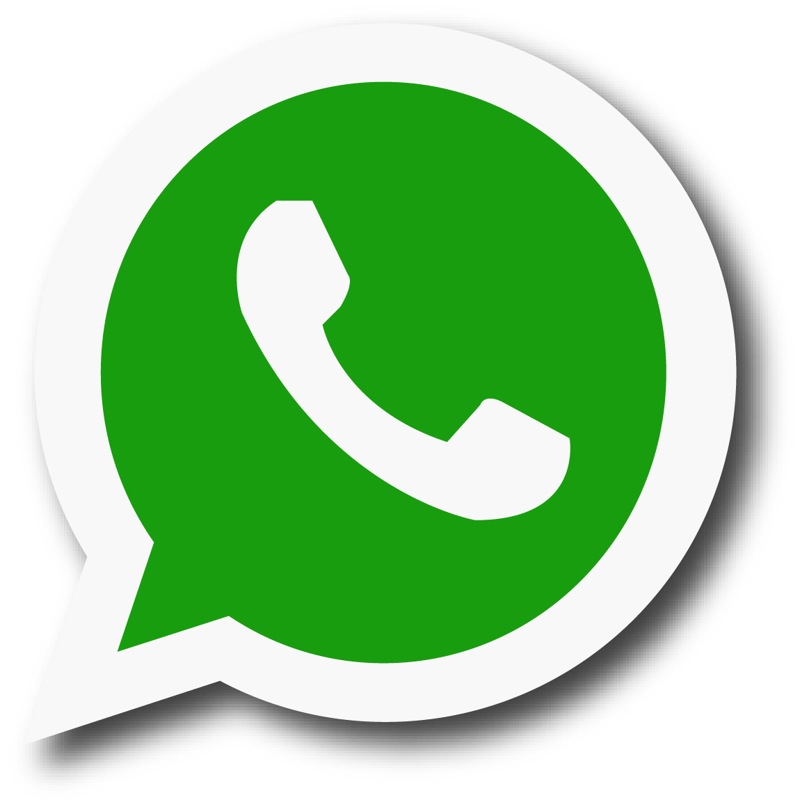 Telefone móvel e whatsapp